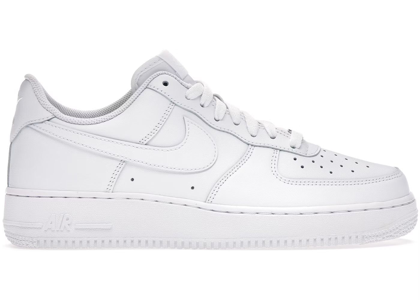 Nike Air Force 1 Low White 07 - Size 10.5 Mens - Brand New
