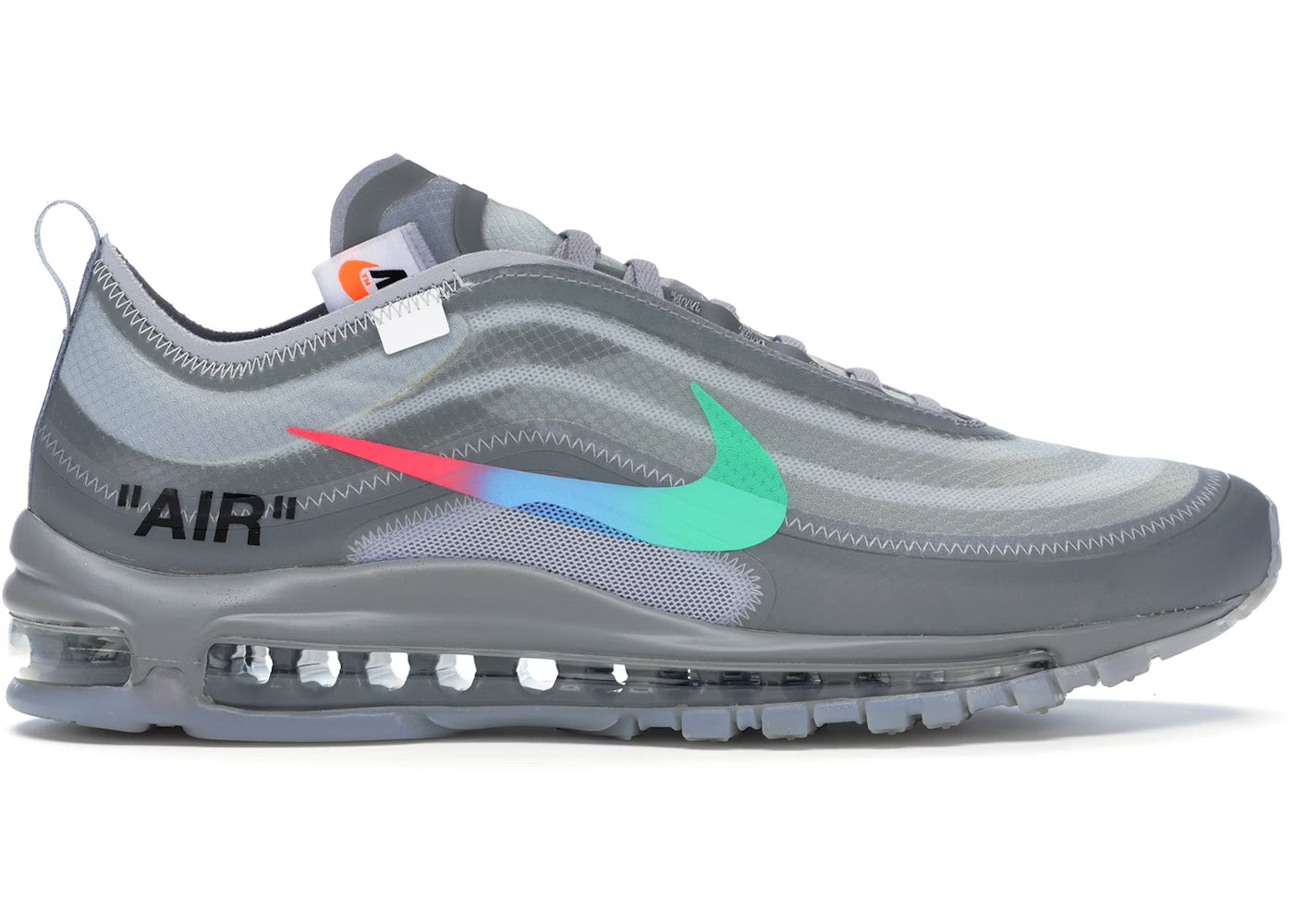 Nike Air Max 97 Off-White Menta (Preowned)
