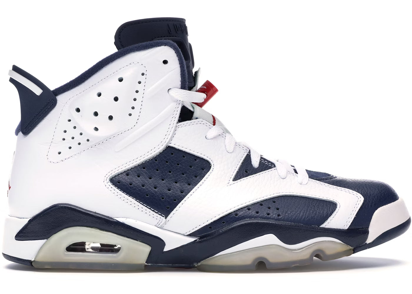 Jordan 6 Retro Olympic (2012)