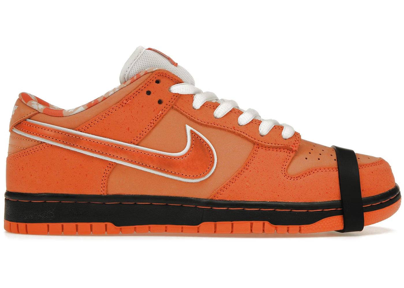 Nike SB Dunk Low Concepts Orange Lobster (Preowned)