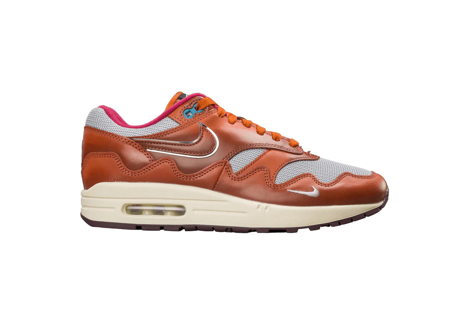 Nike Air Max 1 Patta The Next Wave Dark Russett (Preowned)