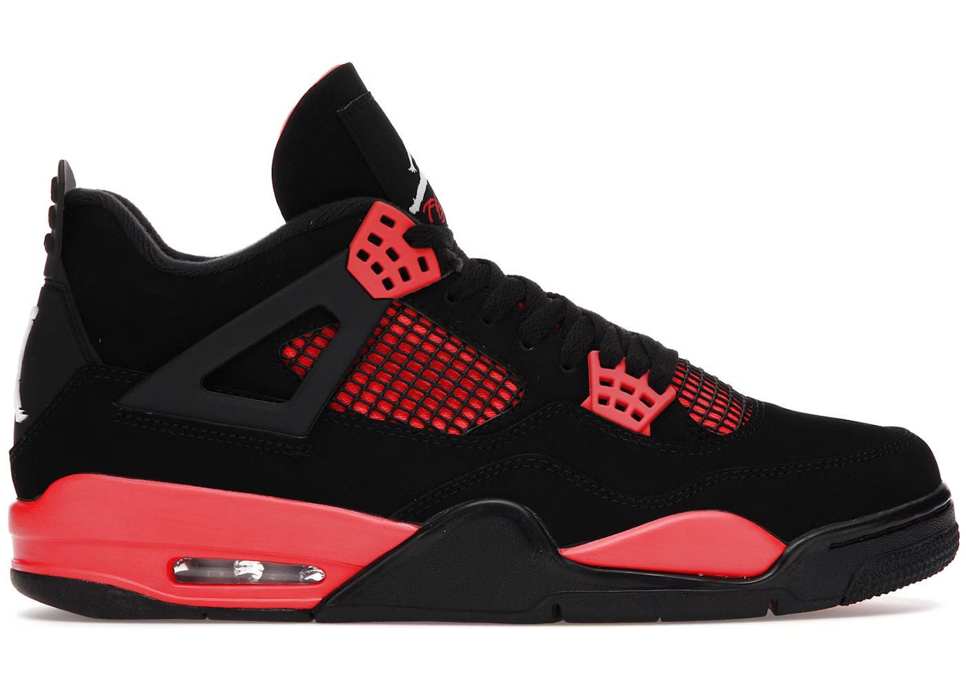 Jordan 4 Retro Red Thunder (Preowned)