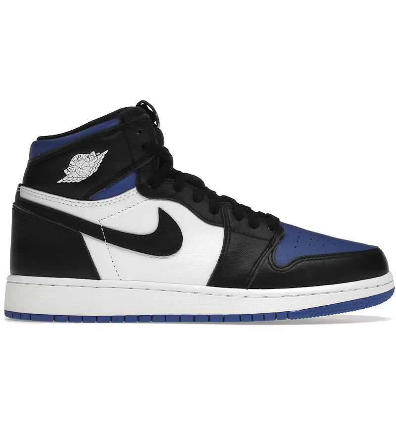Jordan 1 Retro High Royal Toe (GS)