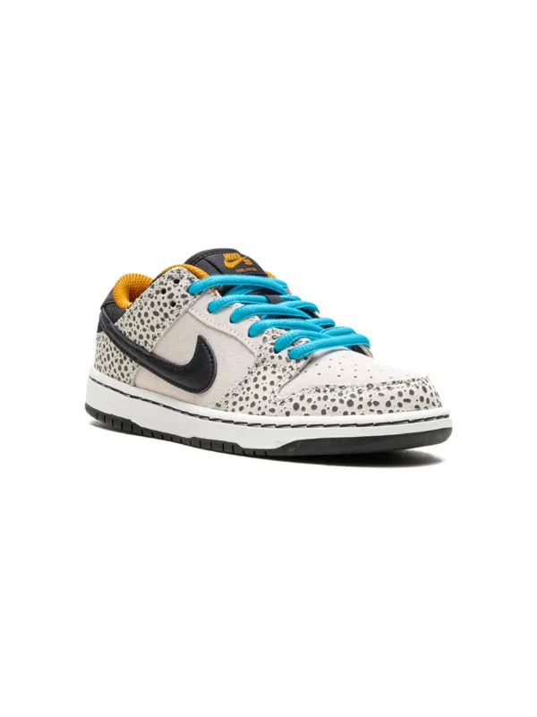 Nike SB Dunk Low Electric Pack Olympic Safari