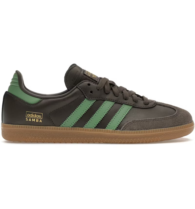 Adidas Samba OG Shadow Olive