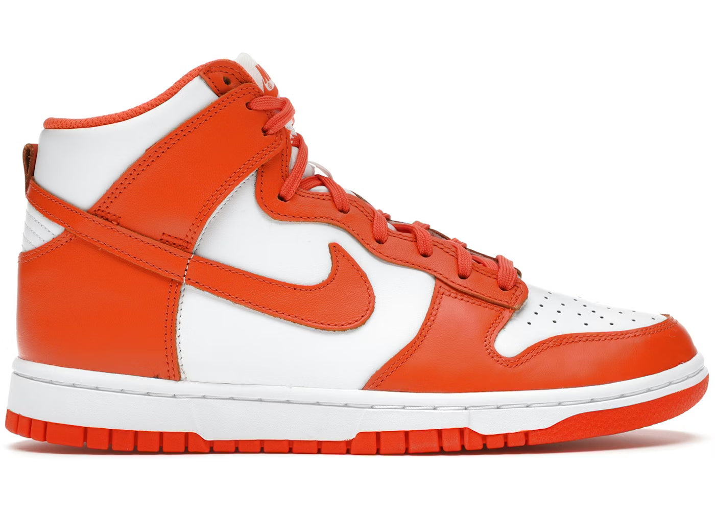 Nike Dunk High Syracuse (Preowned)