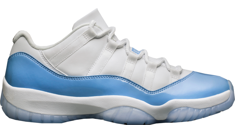 Air Jordan 11 Retro Low University Blue (Preowned)