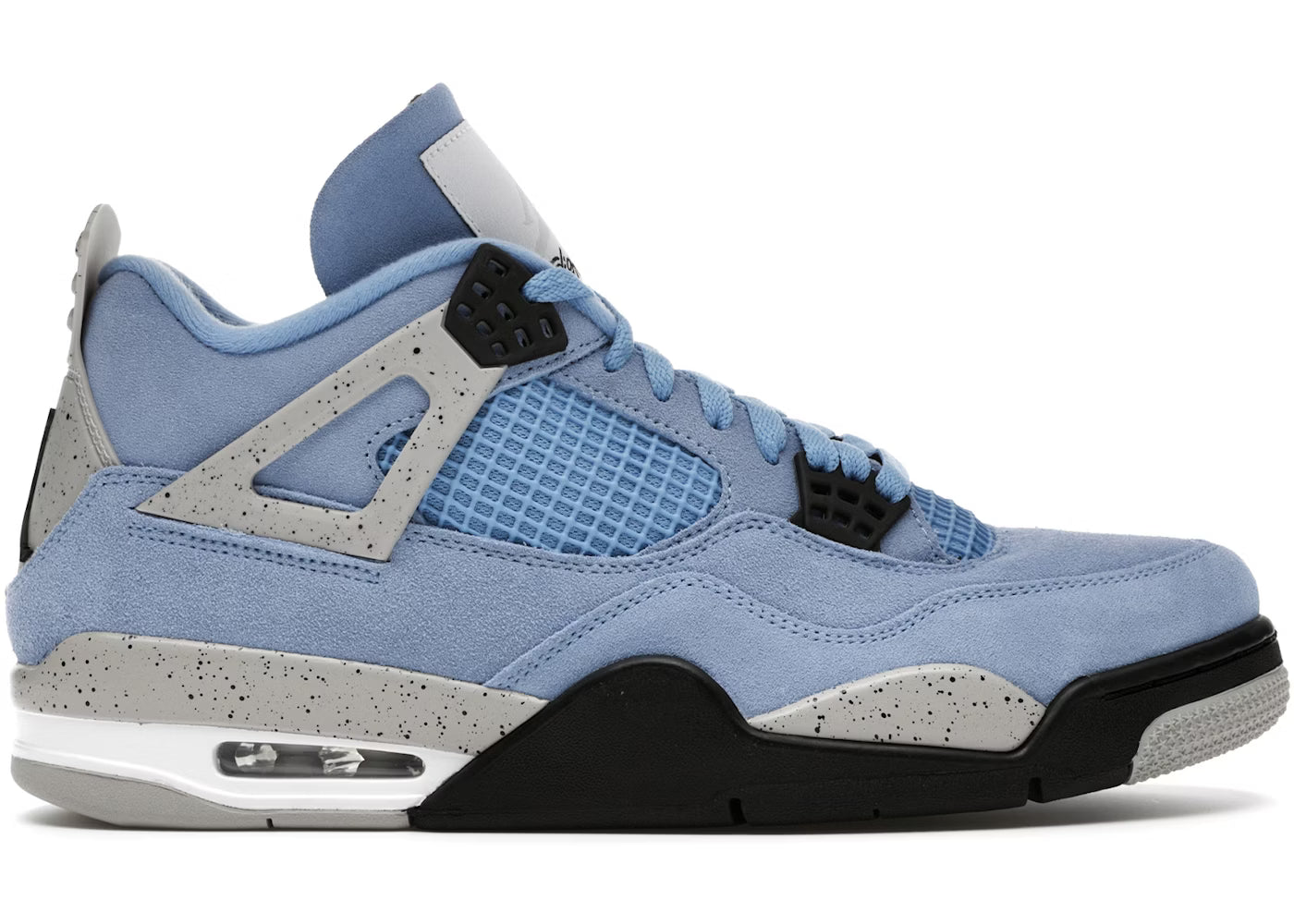 Jordan 4 Retro University Blue (Preowned)