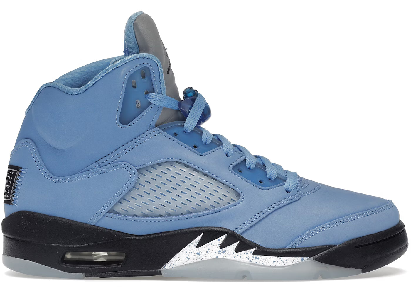 Jordan 5 Retro UNC University Blue (Preowned)