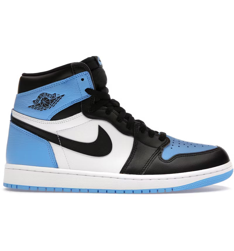 Jordan 1 Retro High OG UNC Toe (Preowned)