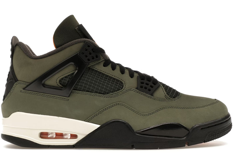 Jordan 4 Retro OG SP Undefeated (2025) (Preowned)