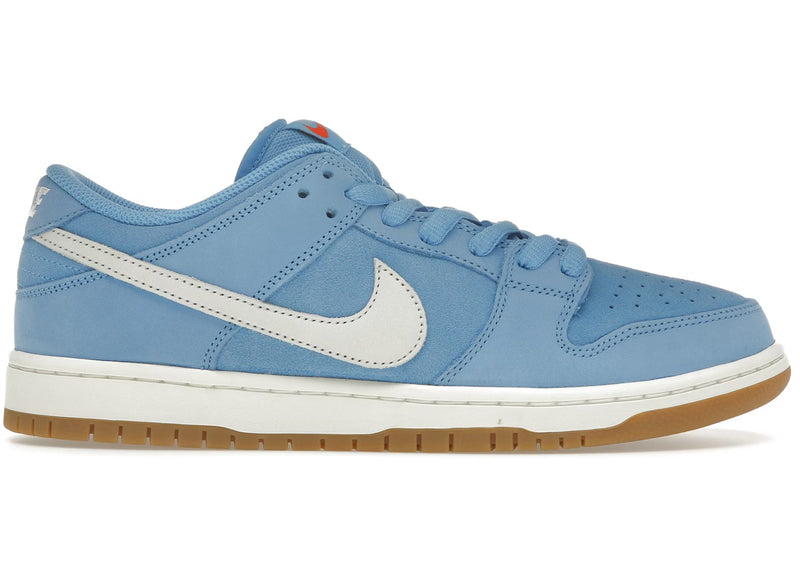 Nike SB Dunk Low Pro University Blue Gum (Preowned)