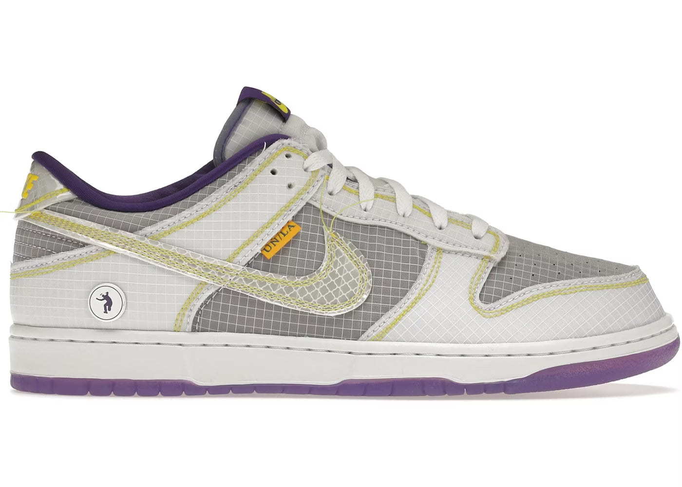 Nike Dunk Low Union Passport Pack Court Purple (Preowned)