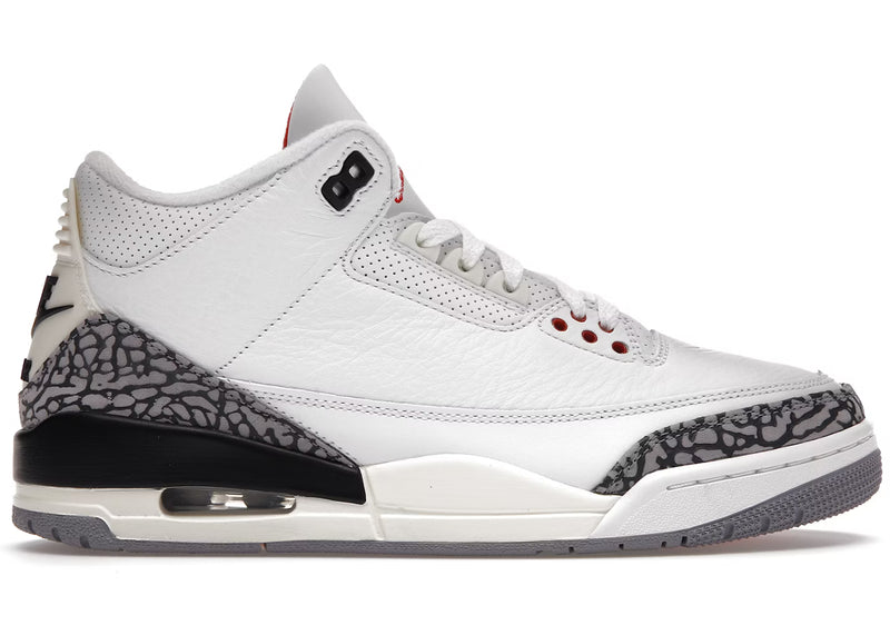 Jordan 3 Retro White Cement Reimagined (Preowned)