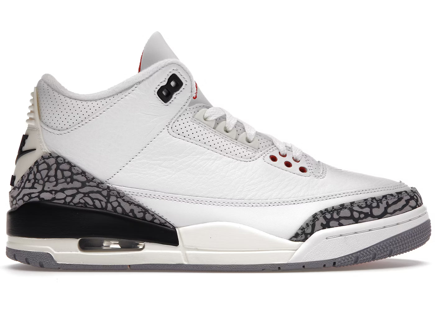 Jordan 3 Retro White Cement Reimagined (Preowned)