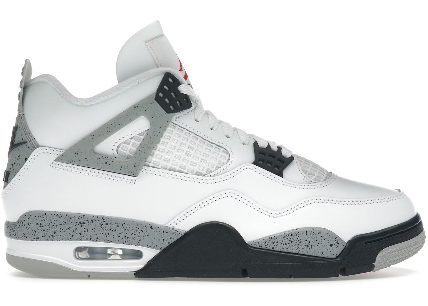Jordan 4 Retro White Cement (2025)