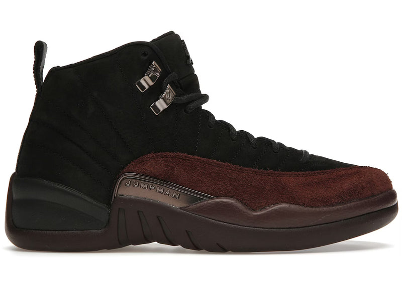 Jordan 12 Retro SP A Ma Maniére Black (Preowned)