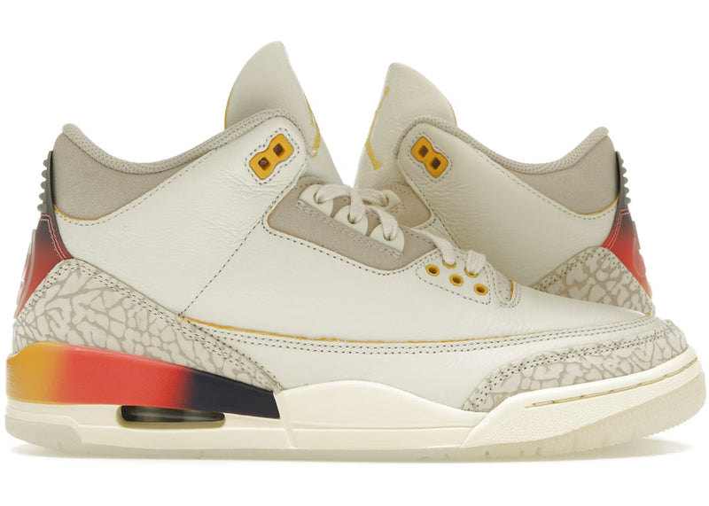Jordan 3 Retro SP J Balvin Medellín Sunset (Preowned)
