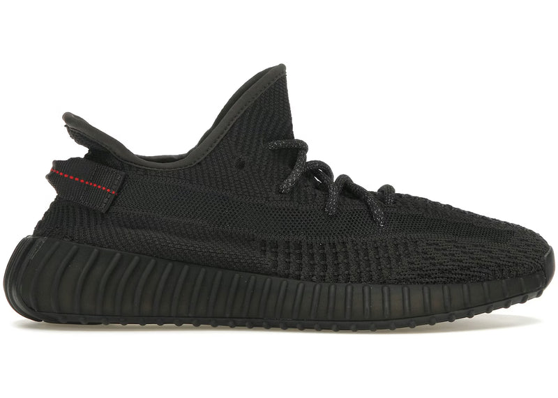 adidas Yeezy Boost 350 V2 Black (Non-Reflective) (Preowned)