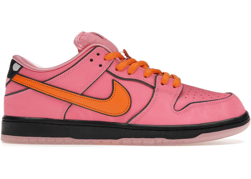 Nike SB Dunk Low The Powerpuff Girls Blossom (Preowned)