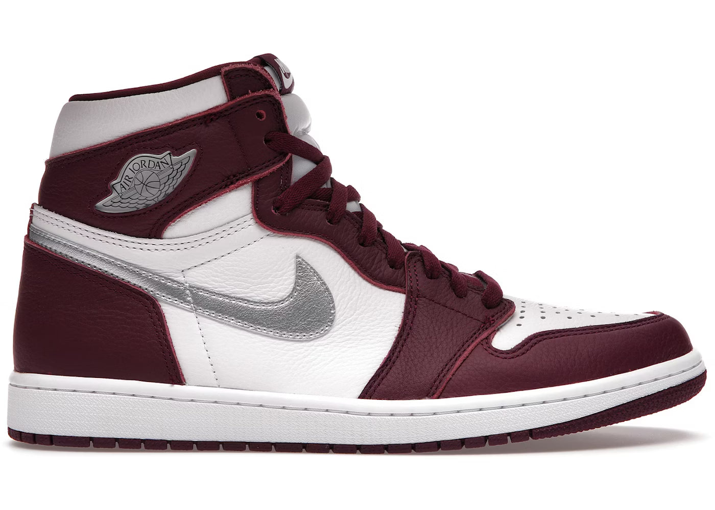 Jordan 1 Retro High OG Bordeaux (Preowned) (Sz 9.5)