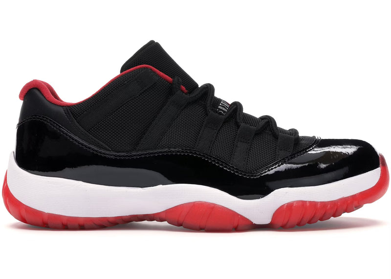 Jordan 11 Retro Low Bred (2015) (Preowned)