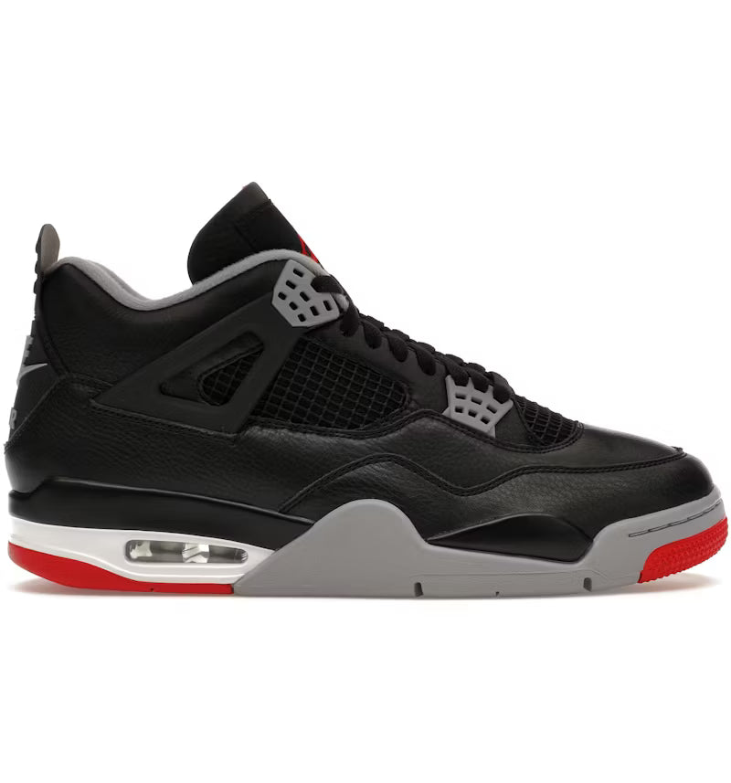 Jordan 4 Retro Bred Reimagined (Preowned) (Sz 8.5)