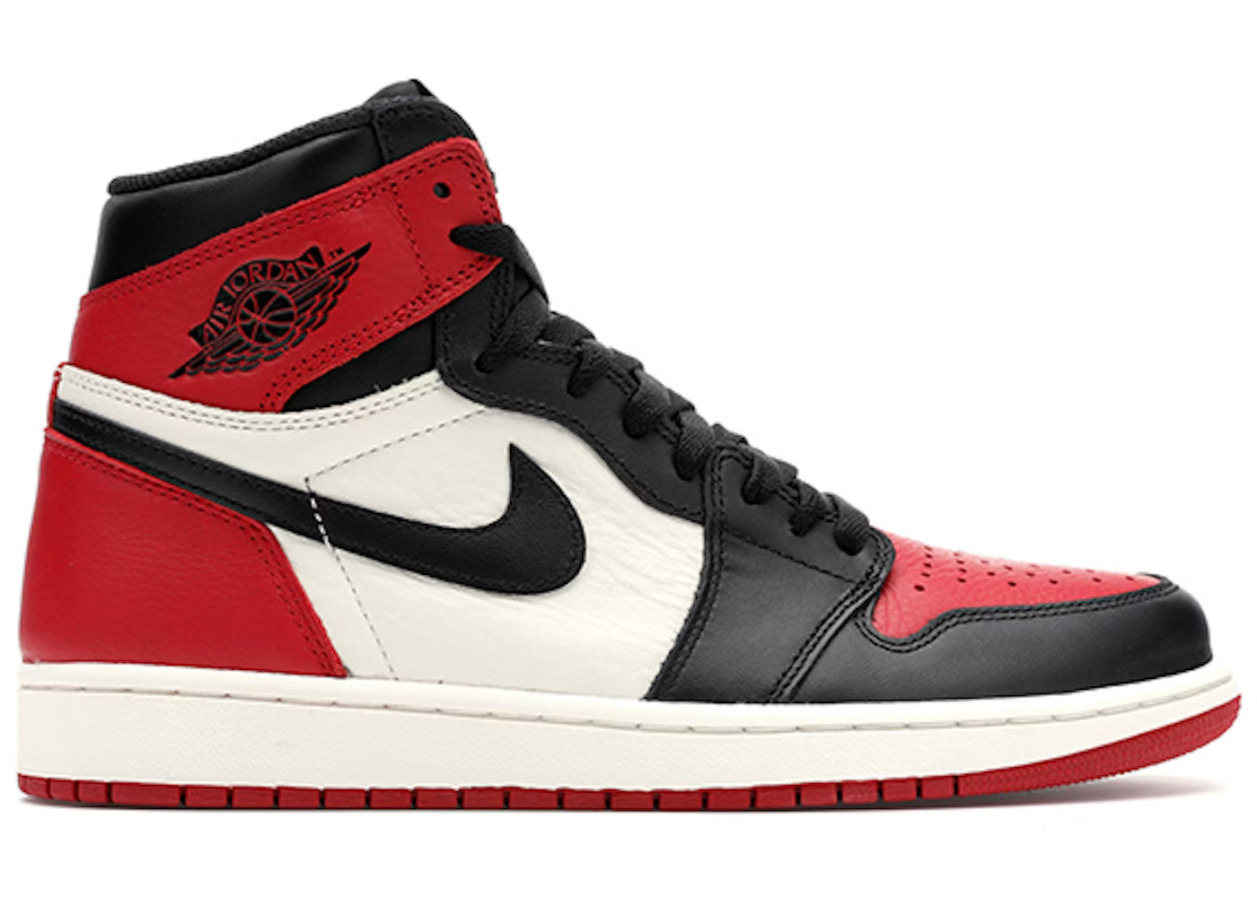 Jordan 1 Retro High Bred Toe (Preowned)