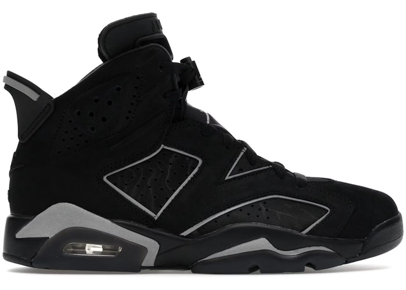 Jordan 6 Retro Cap and Gown