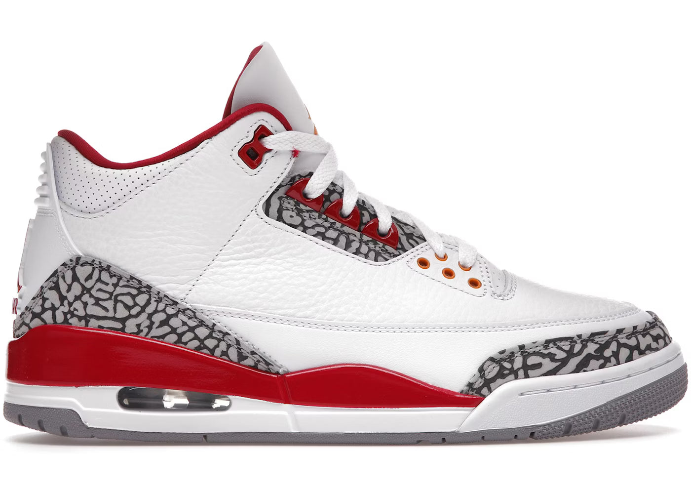 Jordan 3 Retro Cardinal Red (Preowned)