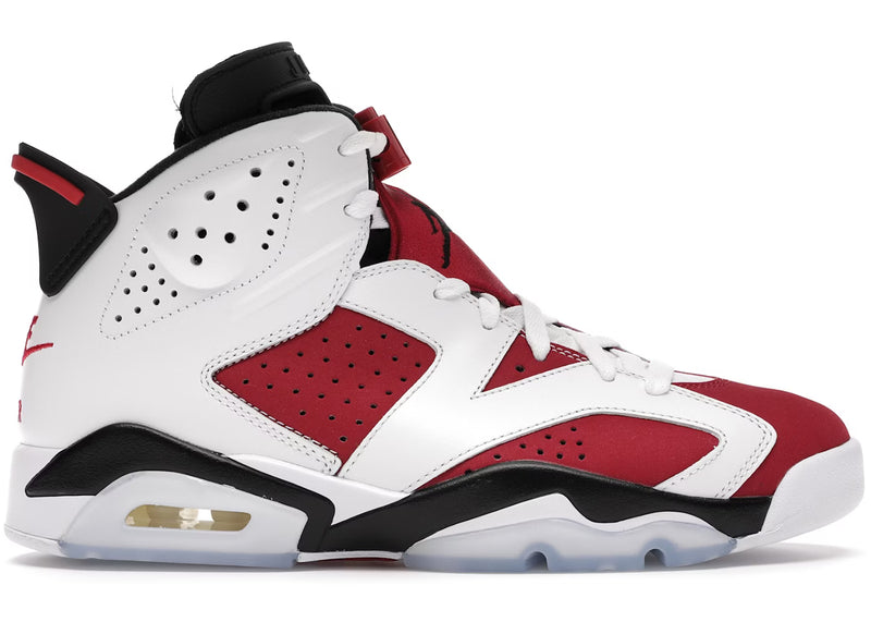 Jordan 6 Retro Carmine (2021) (Preowned) (Sz 8.5)