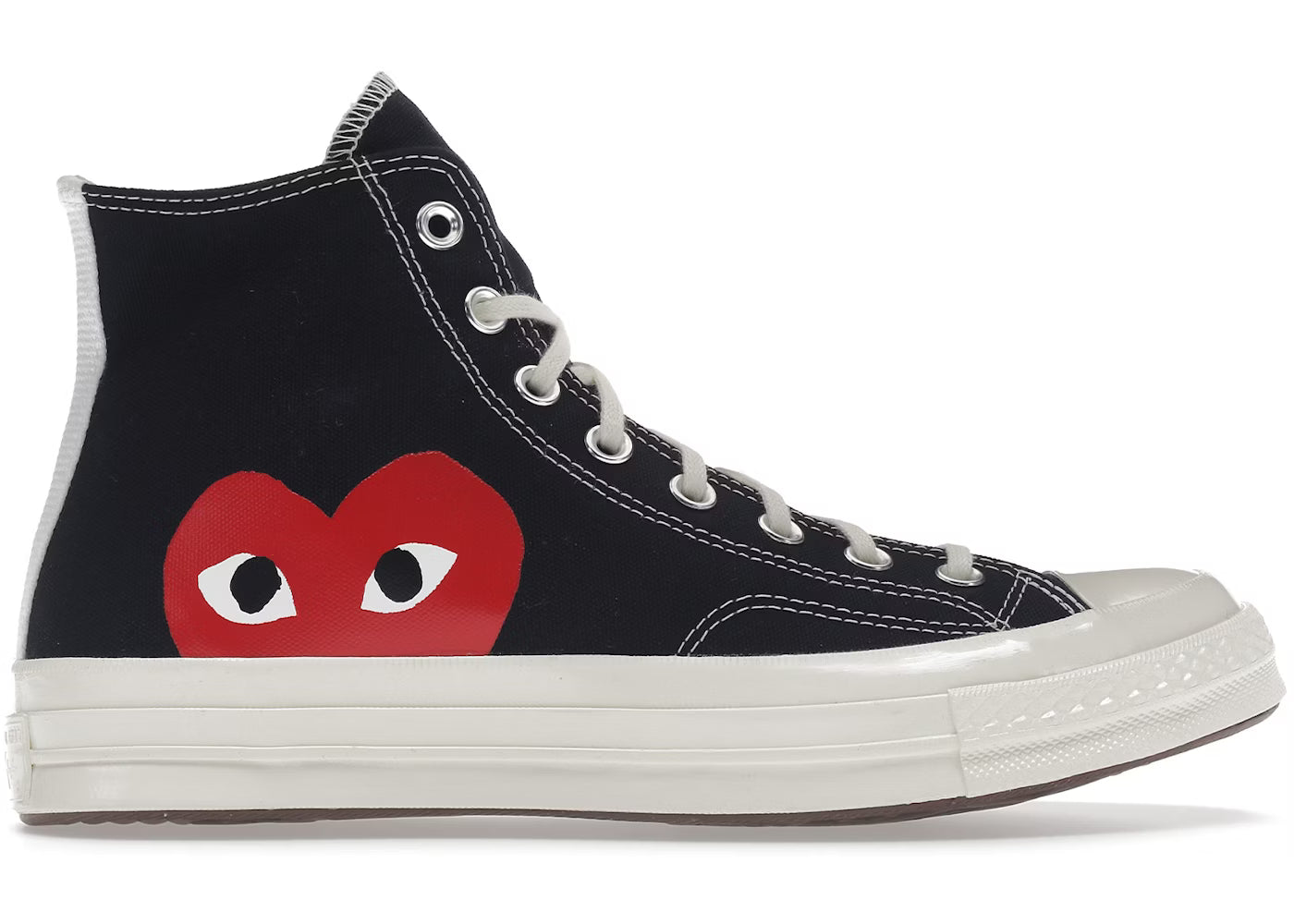 Converse Chuck Taylor All Star 70 Hi Comme des Garcons PLAY