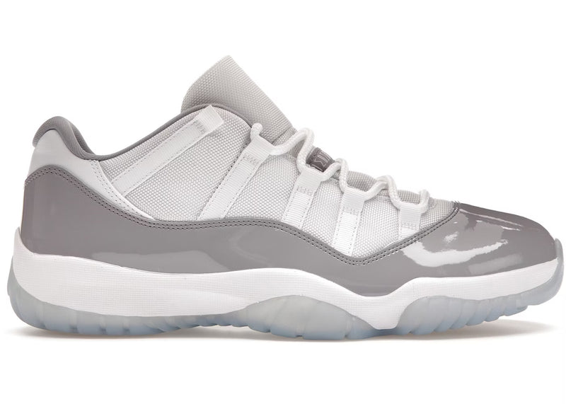 Jordan 11 Retro Low Cement Grey (Preowned)