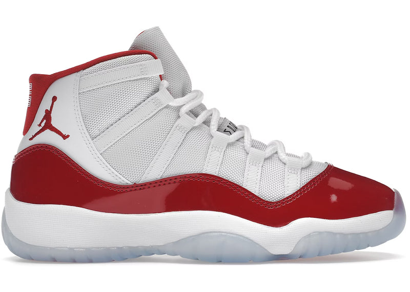 Jordan 11 Retro Cherry (2022) (GS) (Preowned)