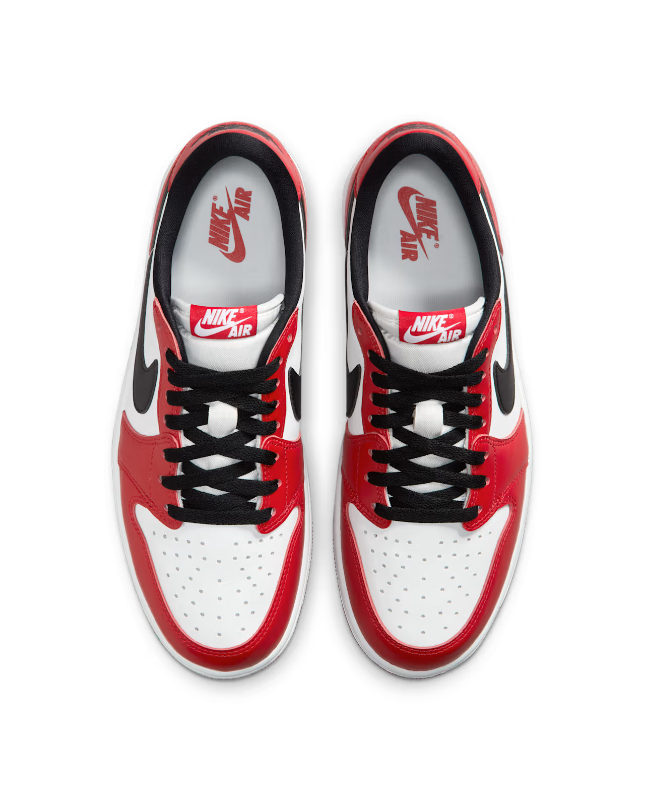 Jordan 1 Retro Low OG Chicago (2025)