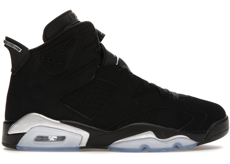 Jordan 6 Retro Chrome (Preowned)