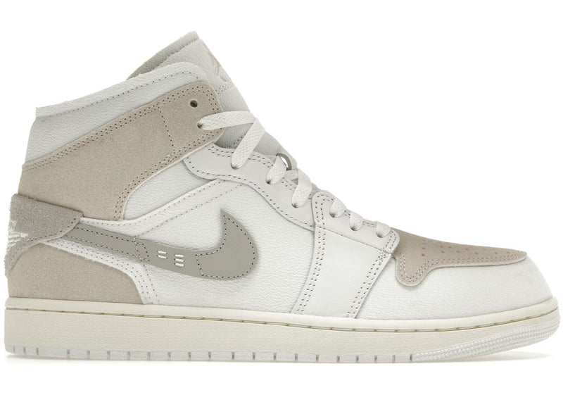 Jordan 1 Mid SE Craft Tech Grey (Preowned)