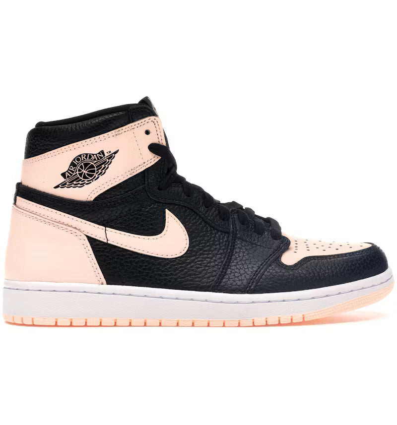 Jordan 1 Retro High Black Crimson Tint (Preowned)