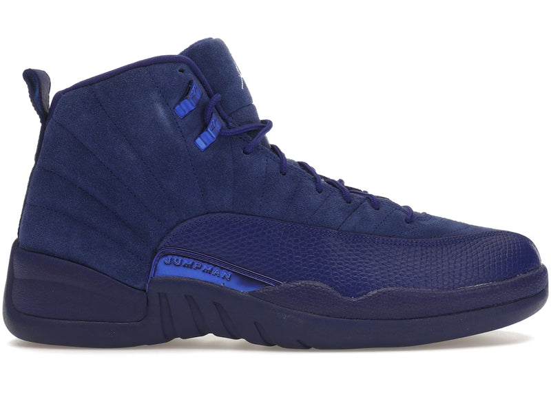 Jordan 12 Retro Deep Royal Blue (Preowned)