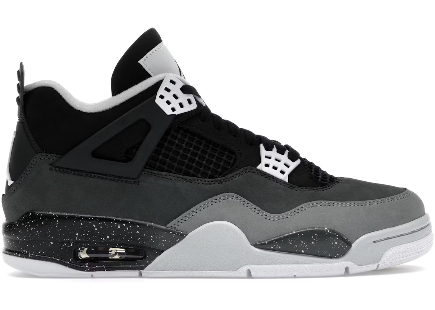 Jordan 4 Retro Fear (2024) (Preowned)