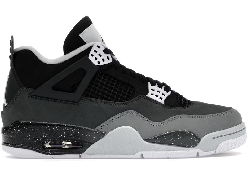 Jordan 4 Retro Fear (2024) (Preowned) (Size 10.5)