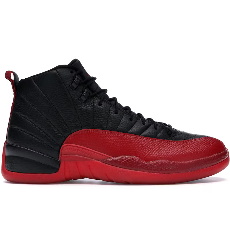 Jordan 12 Retro Flu Game (2016) (Preowned)