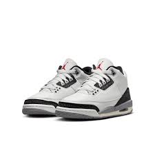 Jordan 3 Retro Cement Grey (Sz 10)