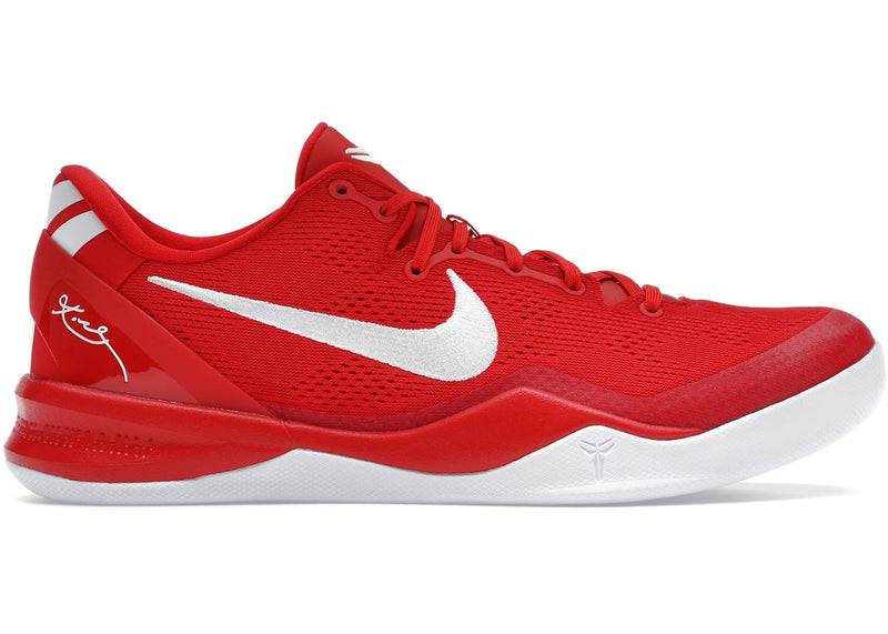 Nike Kobe 8 Protro University Red (Preowned)