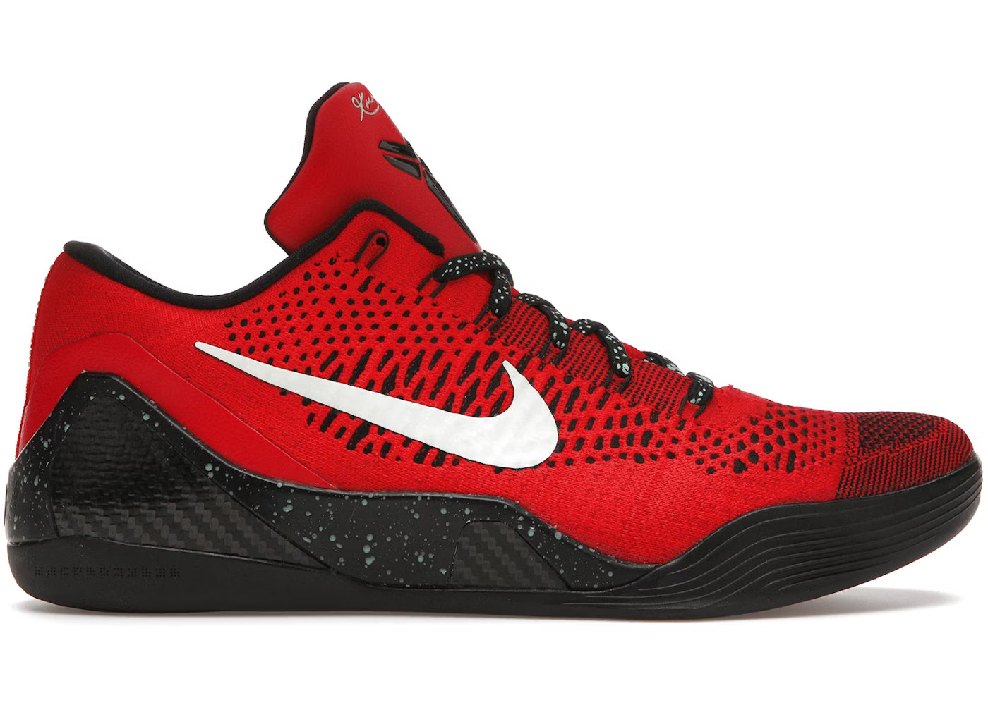 Nike Kobe 9 Elite Low University Red (Preowned)