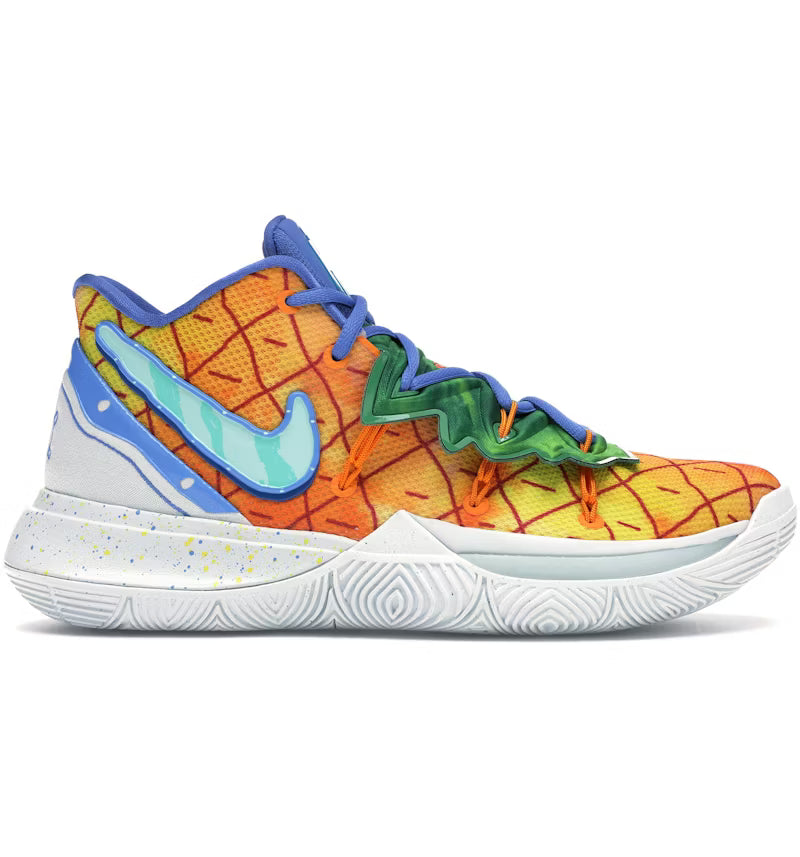 Nike Kyrie 5 Spongebob Pineapple House (Preowned)