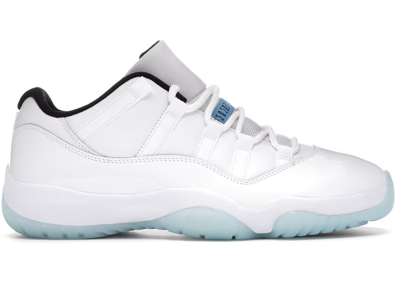 Jordan 11 Retro Low Legend Blue (Preowned)