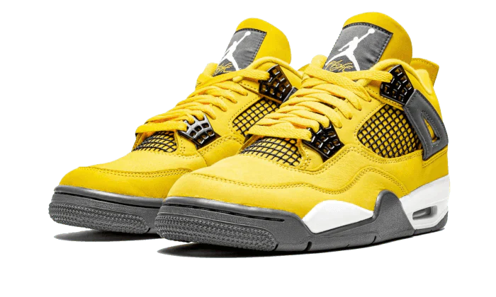 Jordan 4 Retro Lightning (2021) (Sz 12)