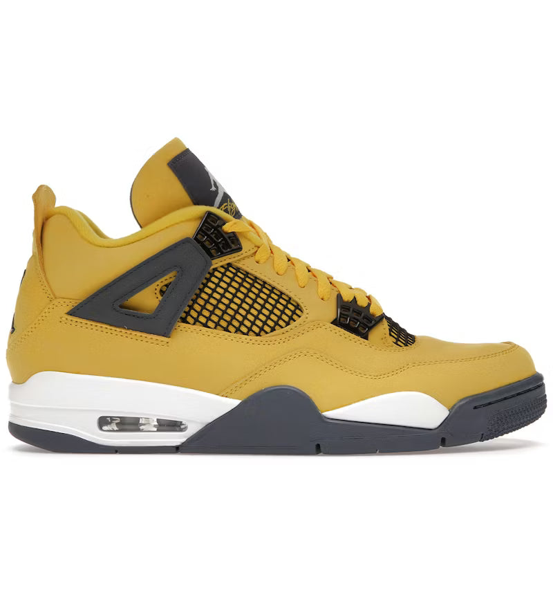 Jordan 4 Retro Lightning (Preowned) (Sz 10)