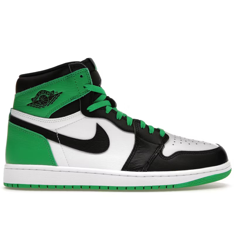 Jordan 1 Retro High OG Lucky Green (Preowned)